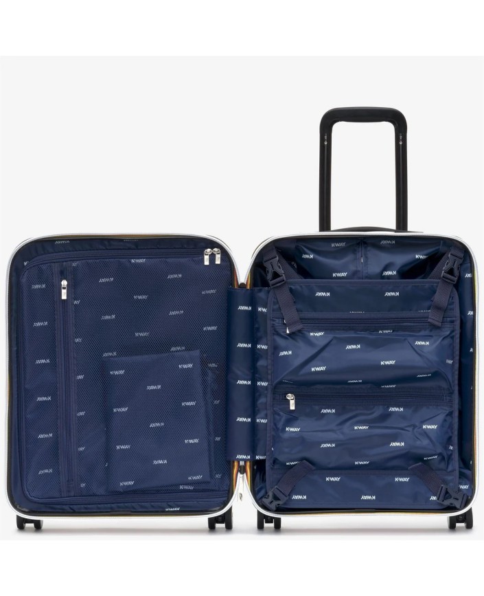 Valise eudoxie logo - K-way