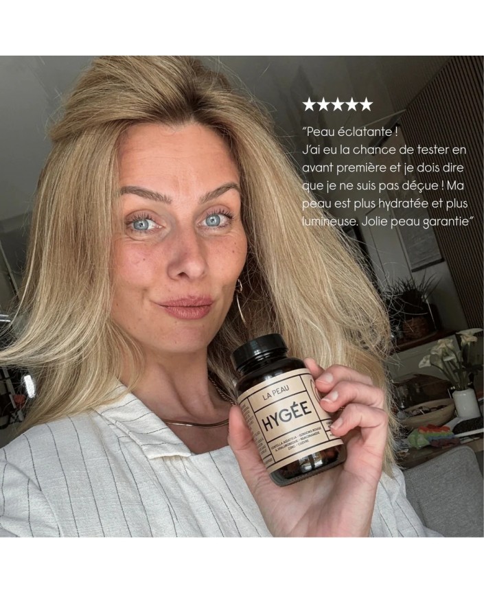 La peau hygee - Hygee