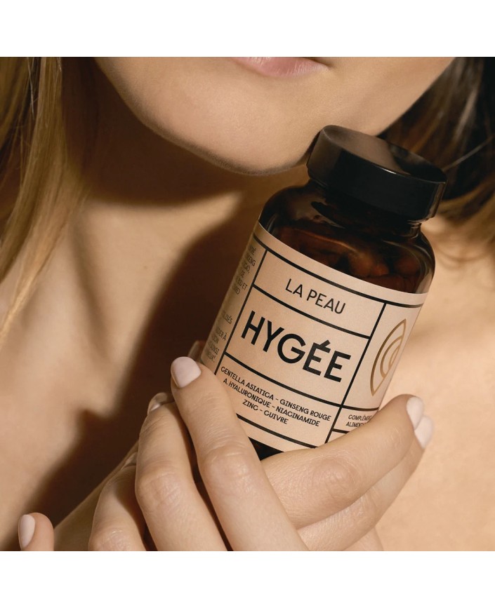La peau hygee - Hygee
