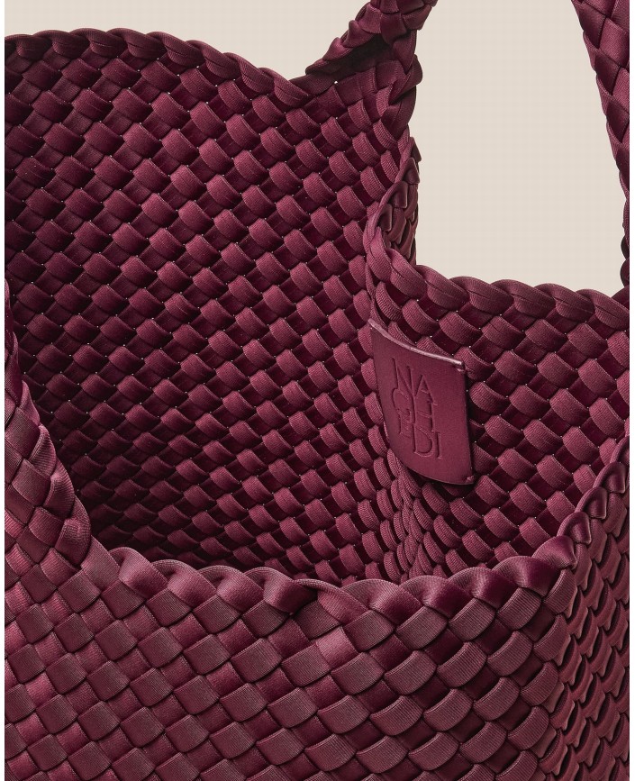 Sac st barths medium bordeaux - Naghedi 2