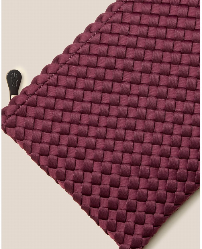 Sac st barths medium bordeaux - Naghedi