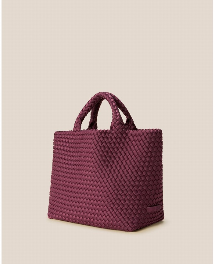 Sac st barths medium bordeaux - Naghedi