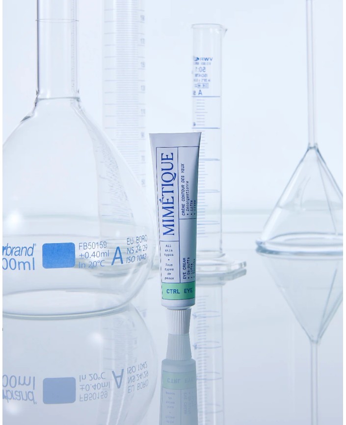 Creme contour des yeux - Mimetique