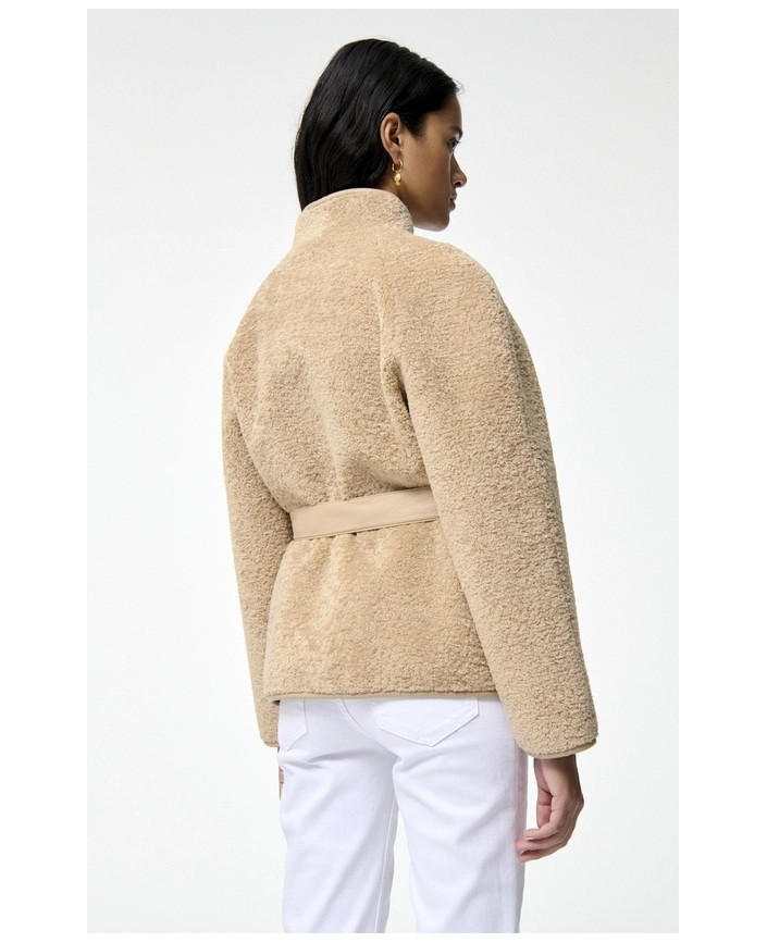 Veste fur biscuit - Vanessa bruno