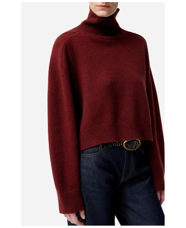 Pull ballerine rouge - Vanessa bruno