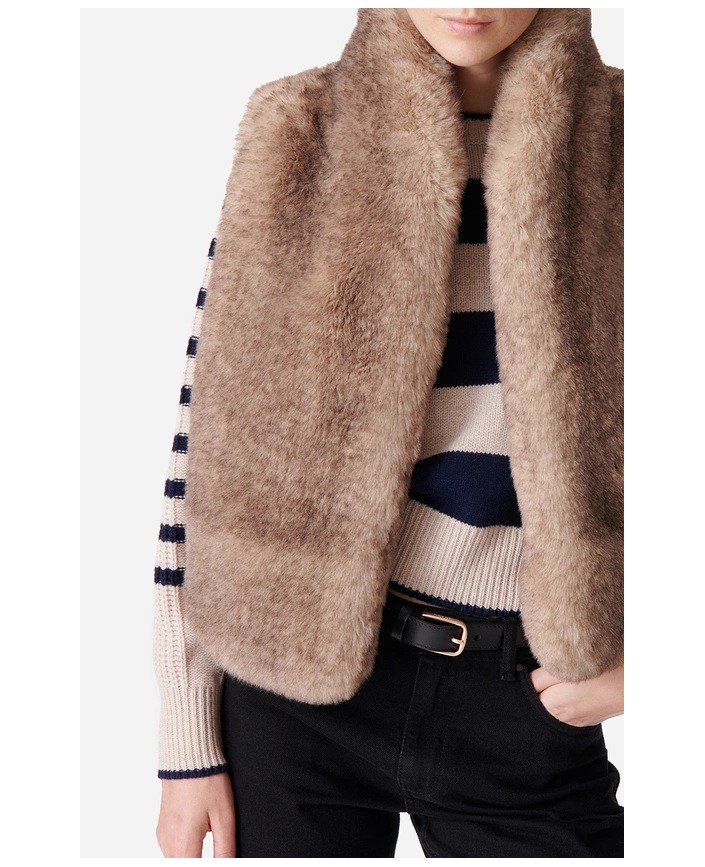 Veste marcello greige - Vanessa bruno