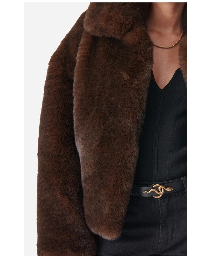 Veste daniel marron - Vanessa bruno