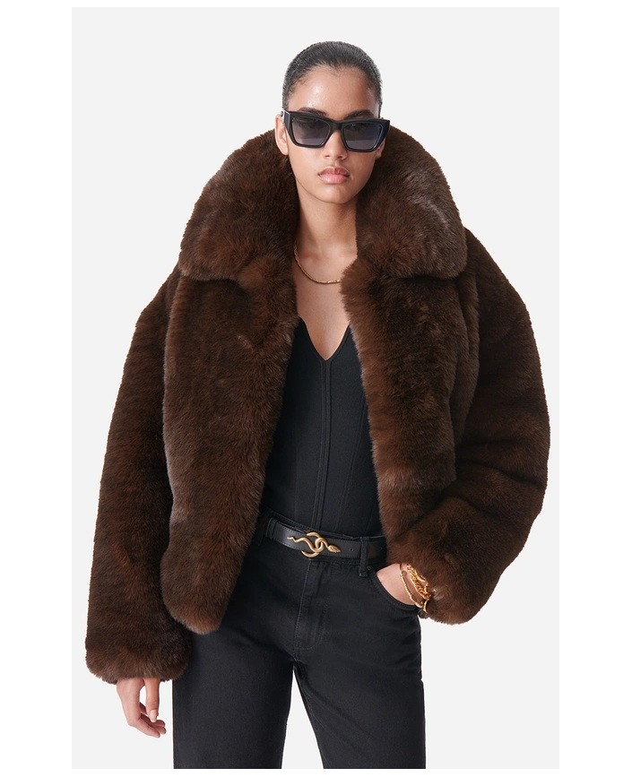 Veste daniel marron - Vanessa bruno