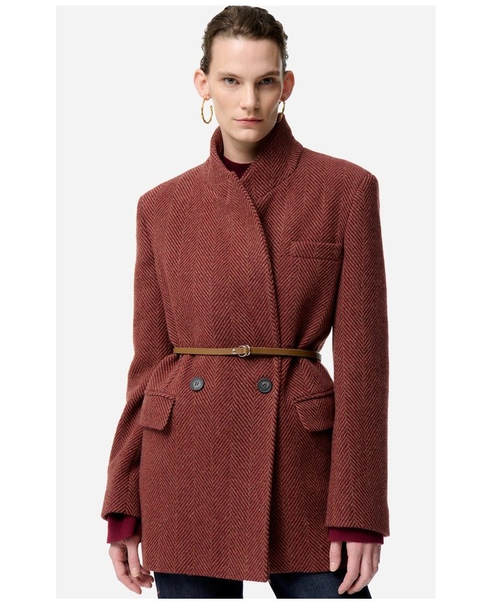 Veste fede cerise - Vanessa bruno 2