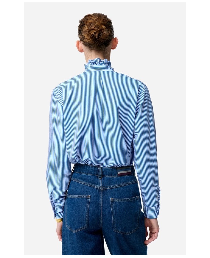 Chemise sidney azur - Vanessa bruno