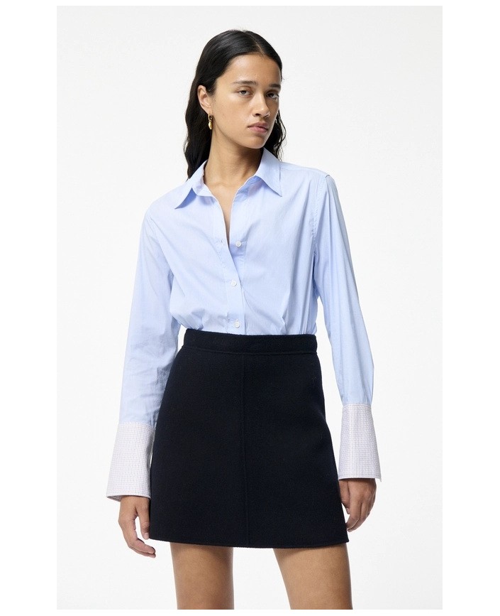 Jupe juna marine - Vanessa bruno 2