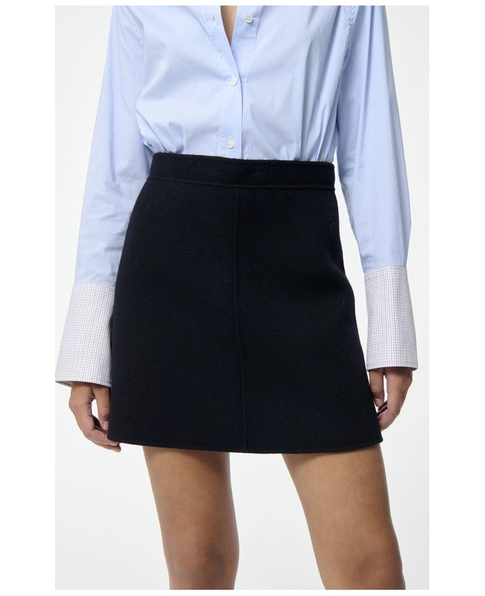 Jupe juna marine - Vanessa bruno