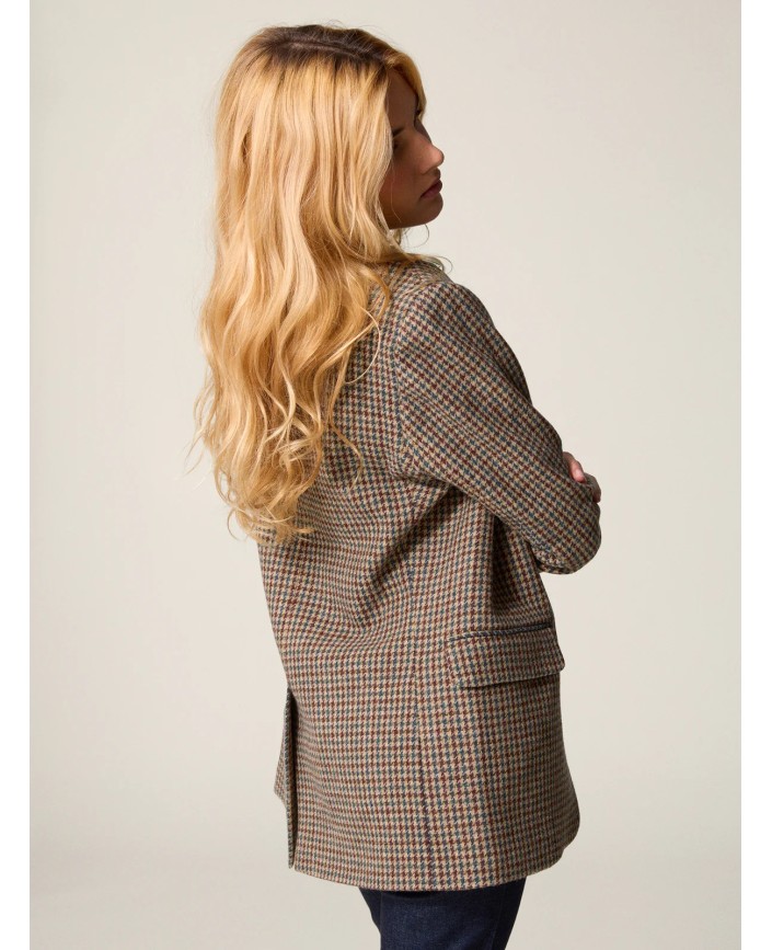 Veste jacques pied de poule - Rouje paris 2