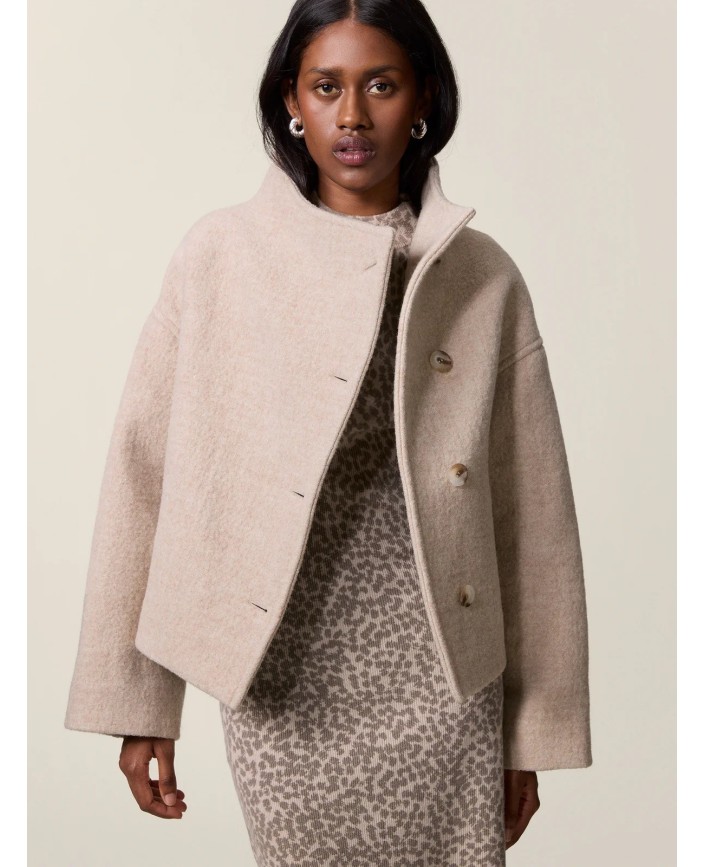 Veste gedeon beige - Rouje paris