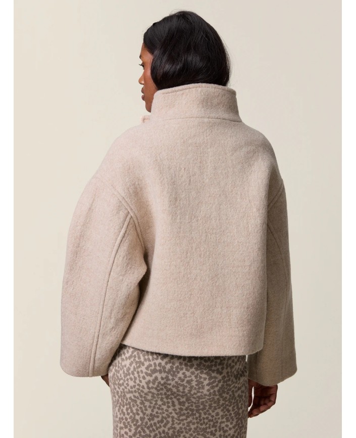 Veste gedeon beige - Rouje paris