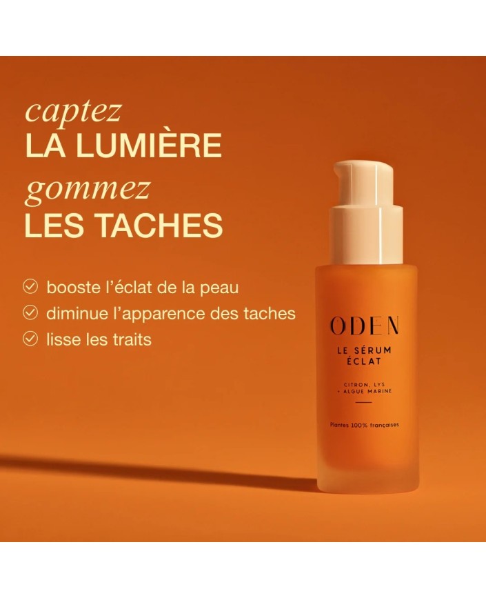 Serum eclat oden - Oden 2