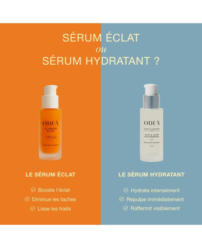 Serum eclat oden - Oden