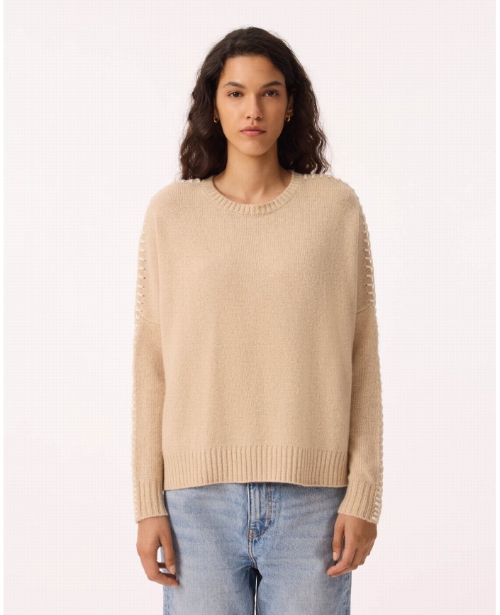 Pull amea organic - Kujten