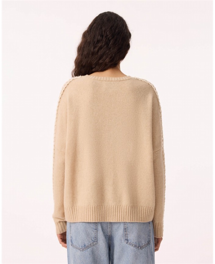 Pull amea organic - Kujten