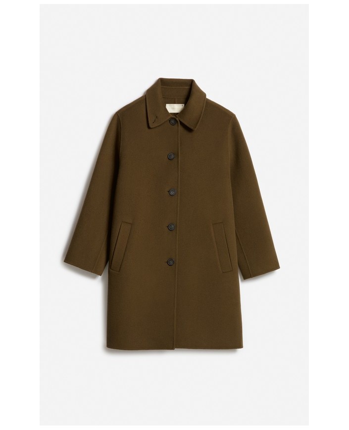 Manteau fabian militaire - Vanessa bruno