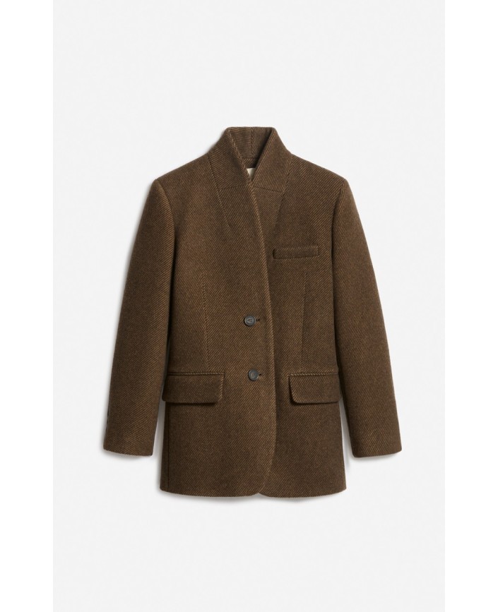 Veste jovanka marron - Vanessa bruno