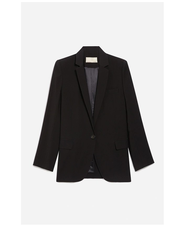 Blazer tilia noir femme - Vanessa bruno