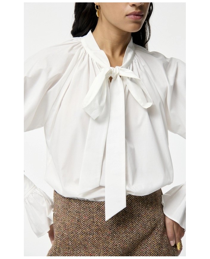 Chemise fatima ecru - Vanessa bruno