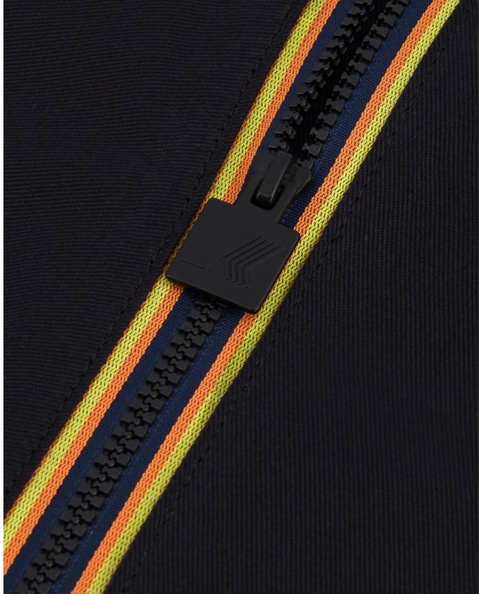 Cabas pratique zippe large - Cahu