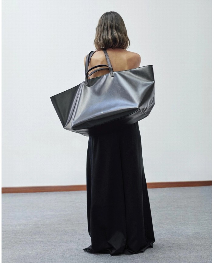 Cabas le pratique large noire - Cahu 2