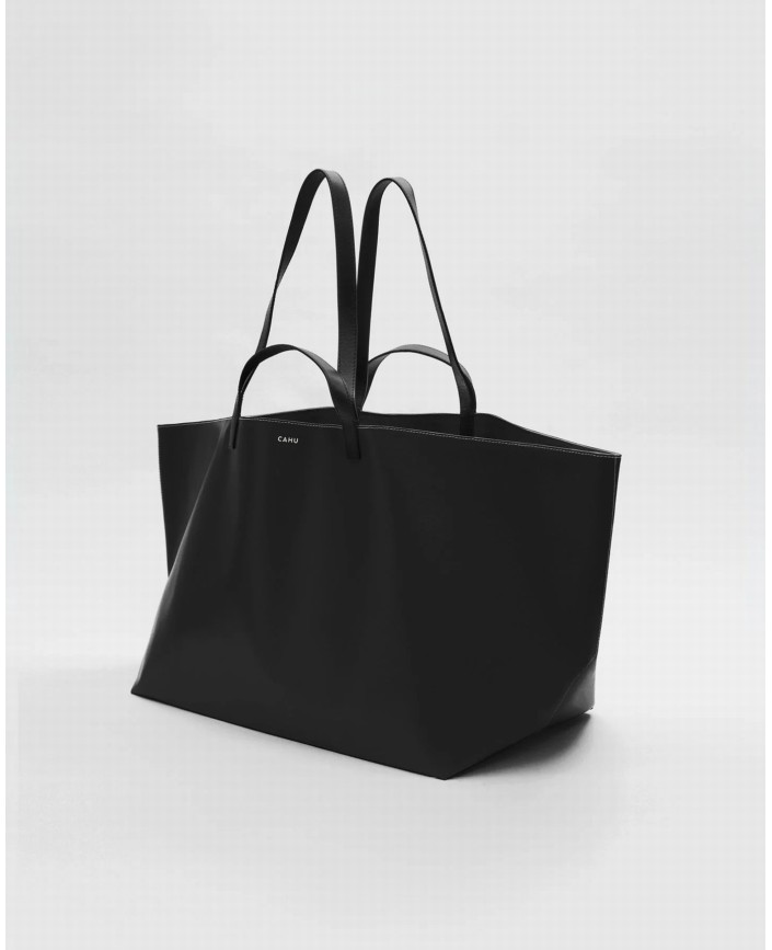Cabas le pratique large noire - Cahu