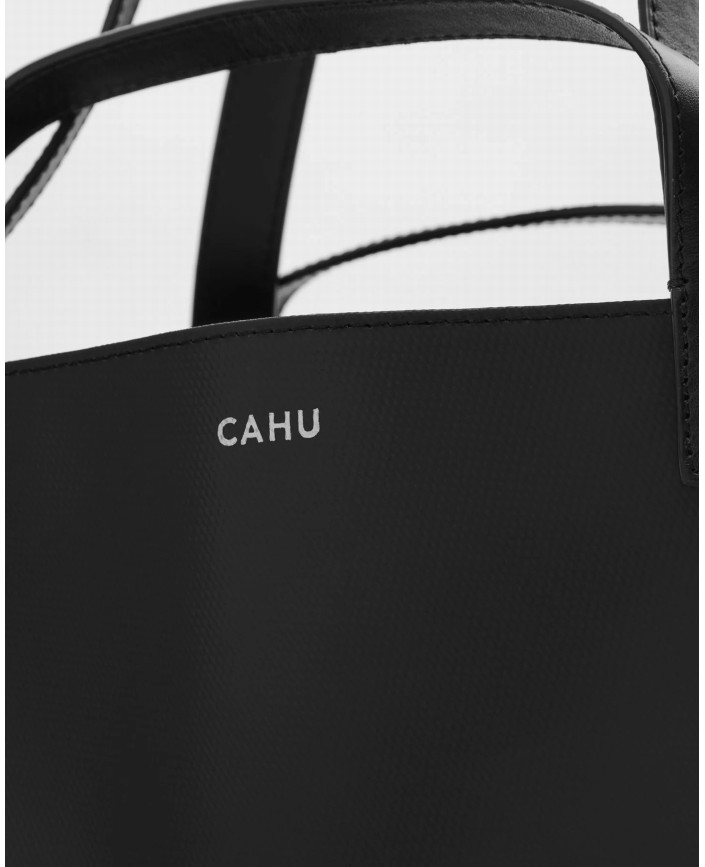 Cabas le pratique large noire - Cahu