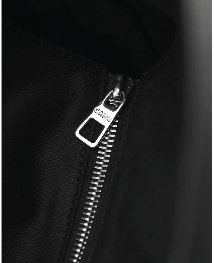 Cabas pratique xs black-noire - Cahu