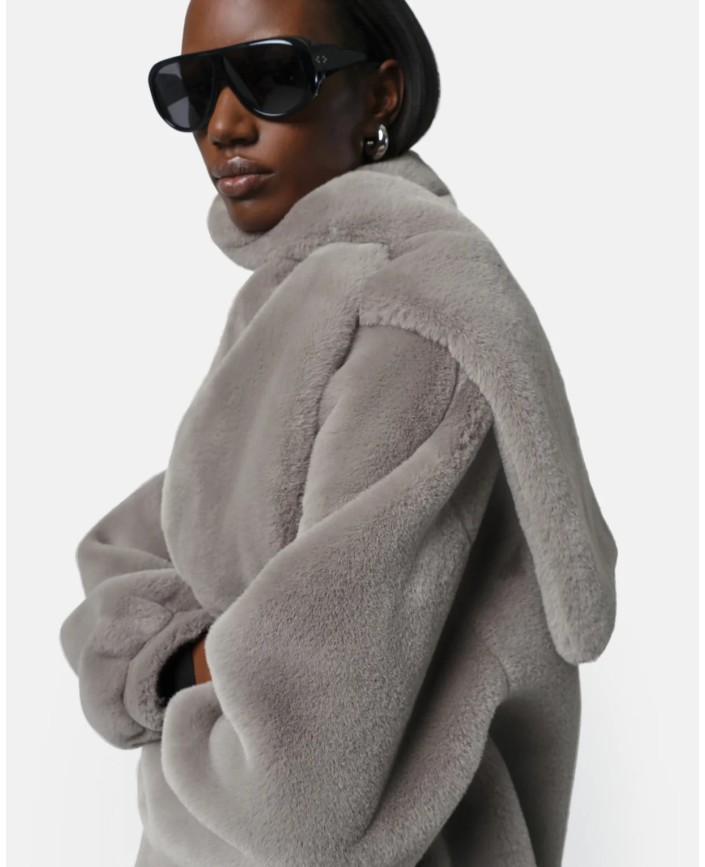 Veste jane granite - Apparis 2