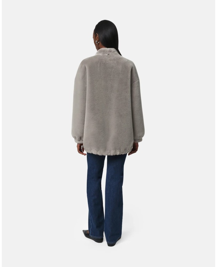 Veste jane granite - Apparis