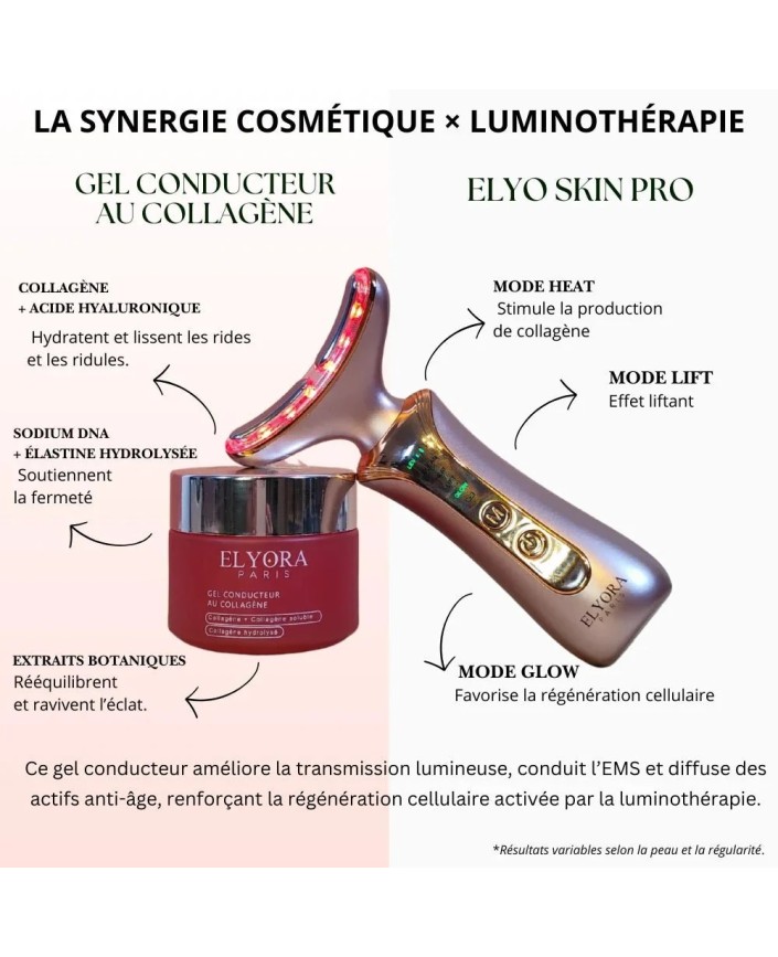 Elyo skin pro elyora - Elyora paris 2