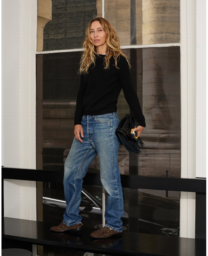 Pull mila black - Alexandra golovanoff 2