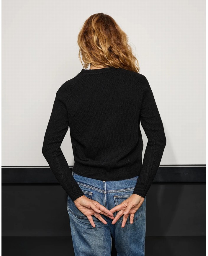 Pull mila black - Alexandra golovanoff