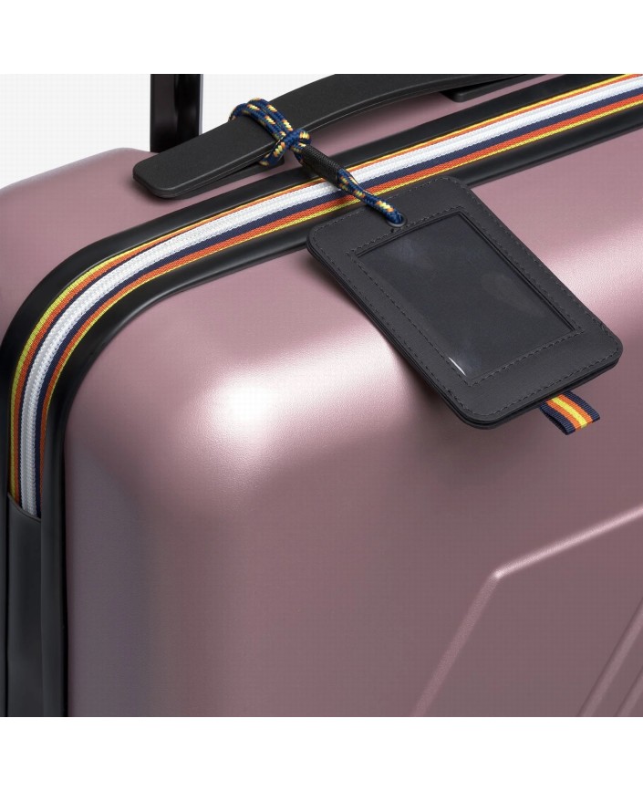 Valise eudoxie logo - K-way 2