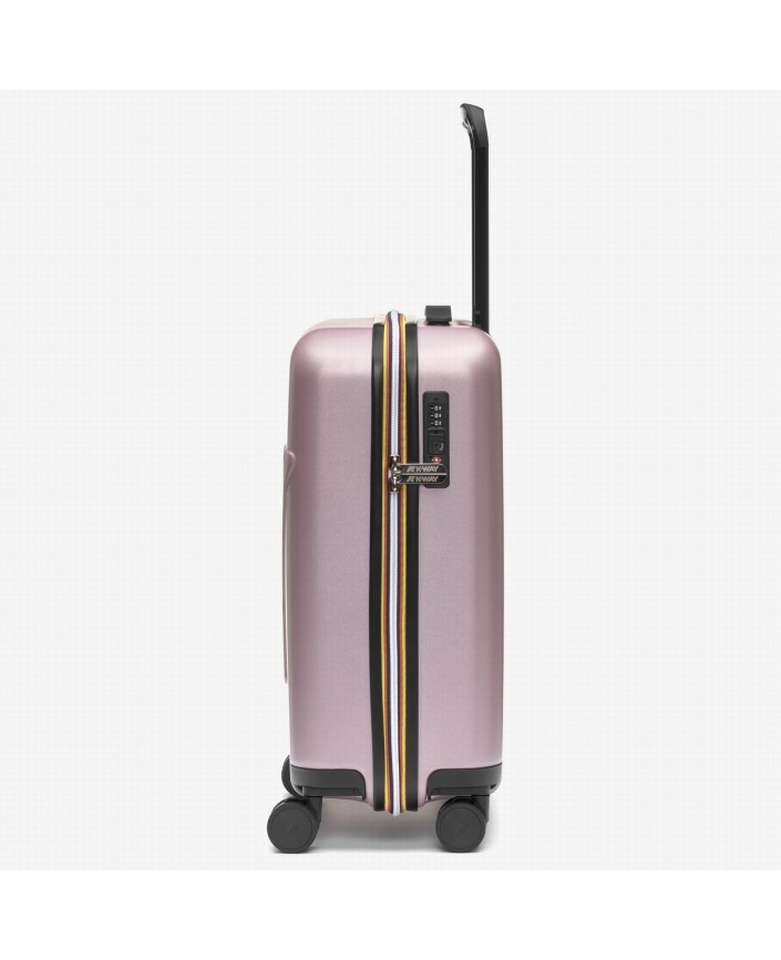 Valise eudoxie logo - K-way