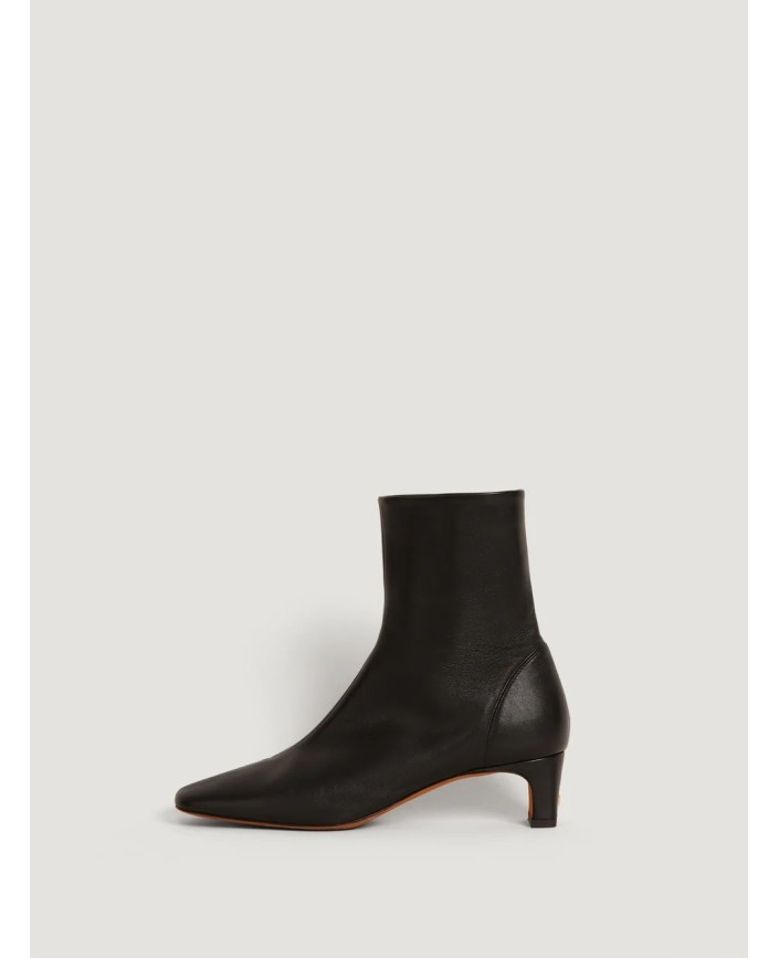 Chaussures doria nappa noir - Rouje paris