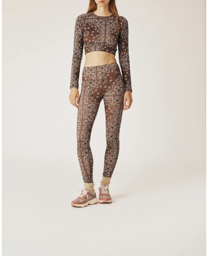 Legging yoga choco - Arizona love