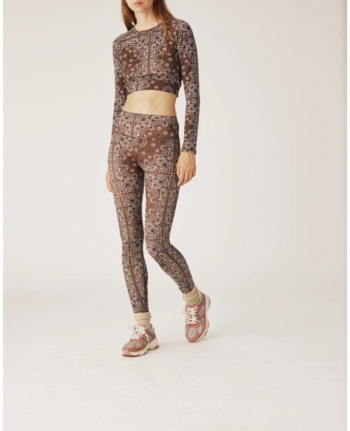 Legging yoga choco - Arizona love 2