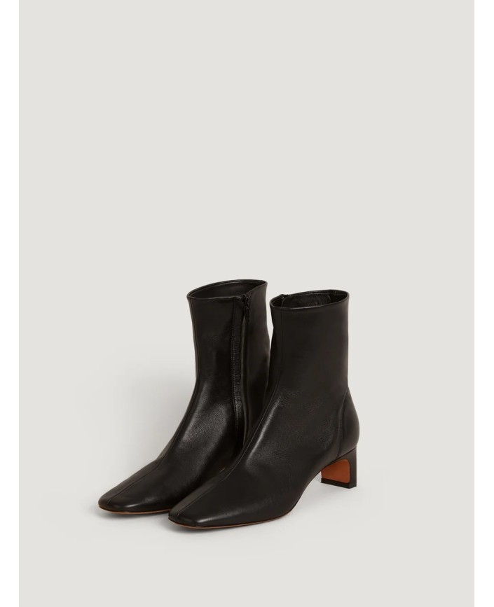 Chaussures doria nappa noir - Rouje paris 2