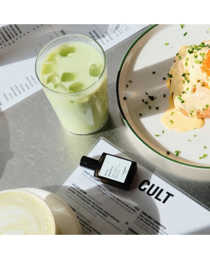 It s a matcha le brunch - Versatile 2