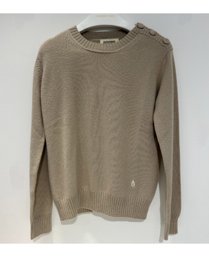 Pull coco 19  powder - Alexandra golovanoff