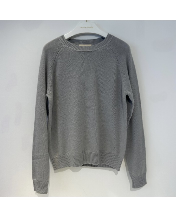 Pull mila fumee 19 - Alexandra golovanoff