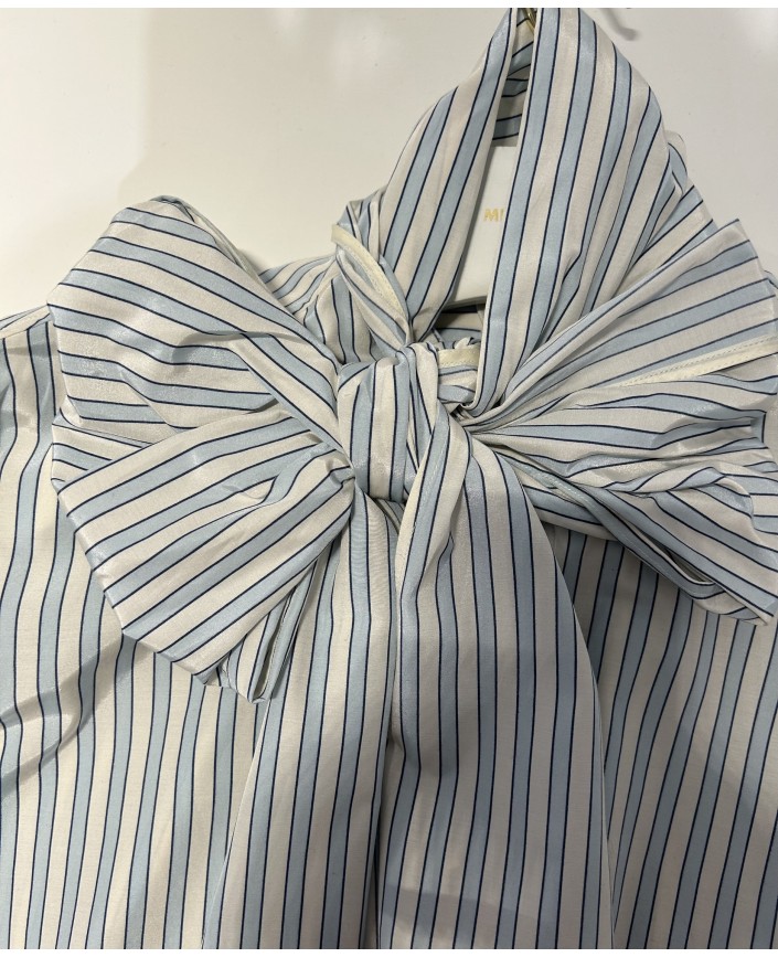 Chemise chic taffetas a - Forte forte