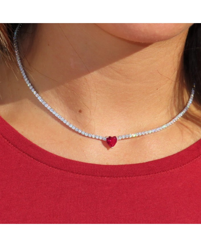 Collier amore mio - Plein soleil 2