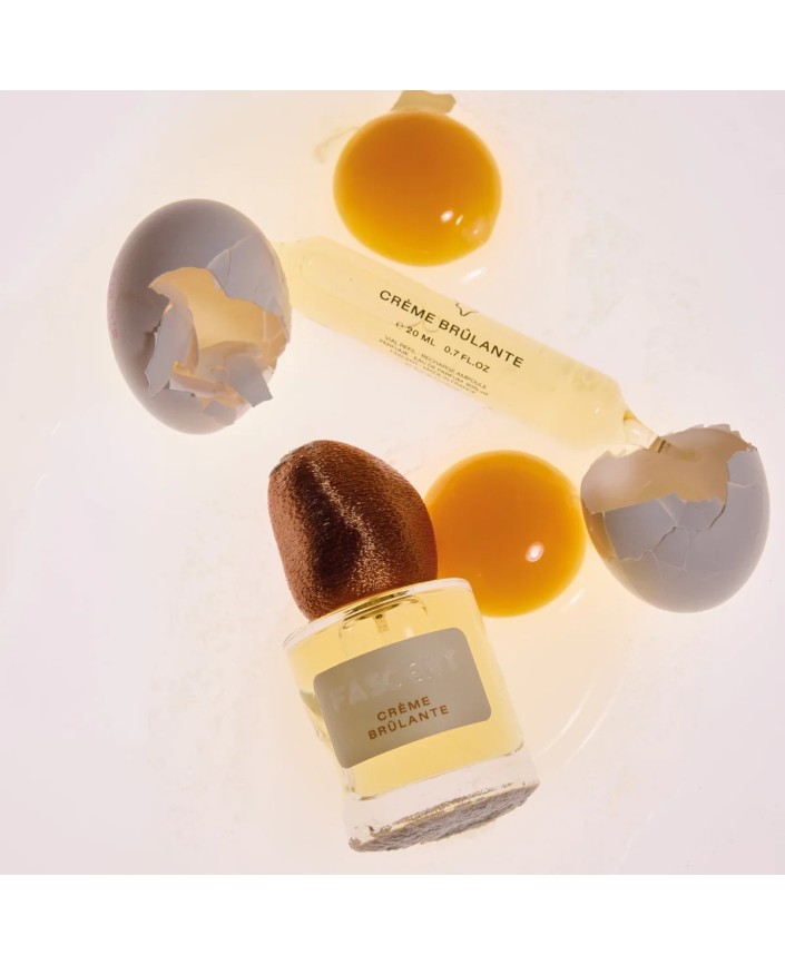 Parfum spray creme brulante - Fascent