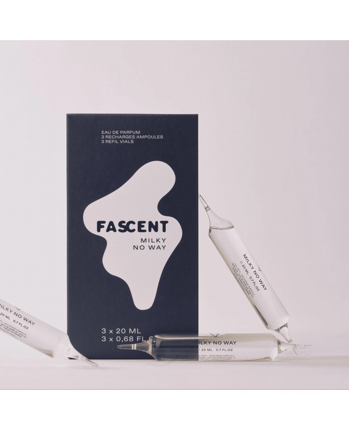 Recharge spray milky no way - Fascent